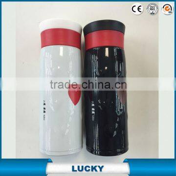 Double Wall 500Ml Vacuum S/S Water Bottle With Print photo-3