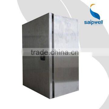 Manufacturer Saipwell waterproof stainless steel switch box ,made in China