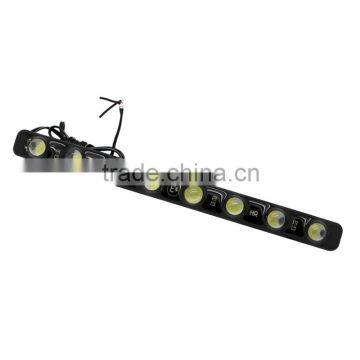 2015 New Products Long Life High Bright 8 LED CE ROHS Drl Light Waterproof photo-2