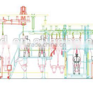 Cattle Slaughtering Equipment photo-2