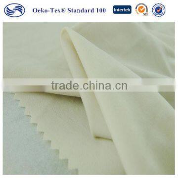 Light weigh hight stretch 78% nylon 22% spandex fabric for linging
