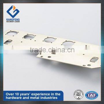 Agriculture Punched Parts With SUS304 photo-3