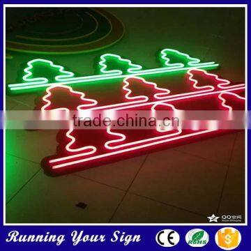 High Brightness OEM Club Neon Advertising Light Sign