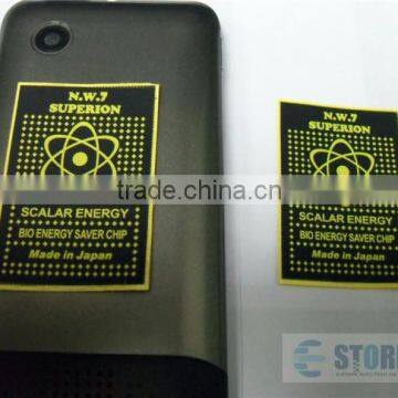 Anion Quantum Shield EMR Bio Energy Saver Sticker photo-6