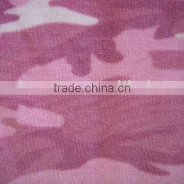 print velour fabric