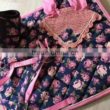 Saddle pad