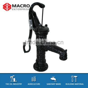 Cast Iron Solar Water Hand Pump for Agriculture