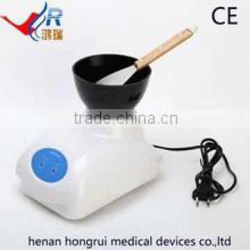 New dental impression alginate material blender/mixer