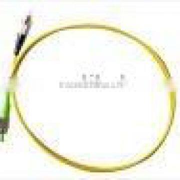 Fiber optic patch cable