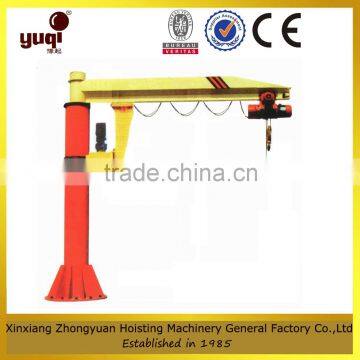 Hot Sale Column Type Slewing Crane