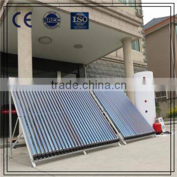 Corrosion Resistance Split Pressurized Home Solar System