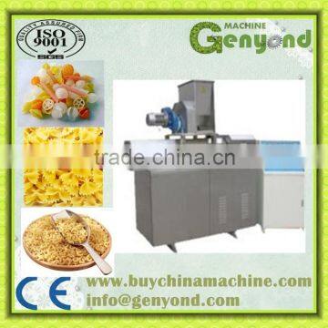 Spaghetti Noodles Making Equipment / Pasta Noodles Making Equipment / Macaroni Products Making Equipments