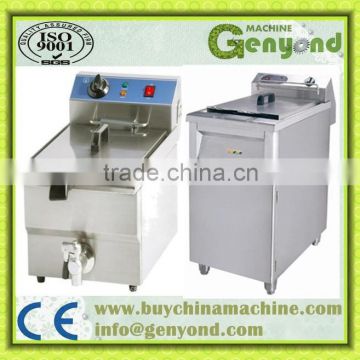 High quality frying machine/machinery with good price