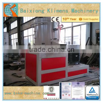 Plastic PE/PP Film and Bags Agglomerator