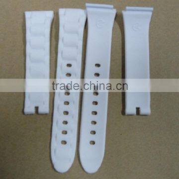 fasionable Custom silicone watch strap