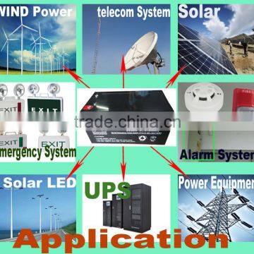 Solar Farm Heavy Duty Deep Cycle GEL Battery 250ah 12V photo-2
