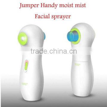 facial handy moist mist nebulizer facial Spa CE FCC ROSH JPD-100N nebulizer MINI type