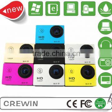 2015 New Sport DV Waterproof Sport Recorder DV Action Camera 1080P Sport Vedio Camera photo-6