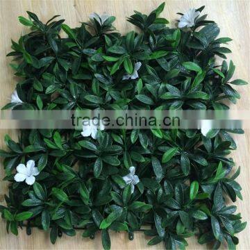 China Wholesale 50x50cm Artificial Fake Boxwood Artificial Carpet photo-5