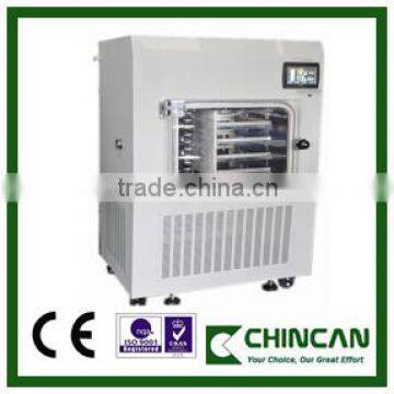 Green environmental friendly Scientz-30F Silicone Oil Heating Freeze-Drying/Freez-dryer Machine