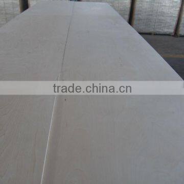 D/D GRADE designed birch plywood with WBP cabinet grade birch plywood