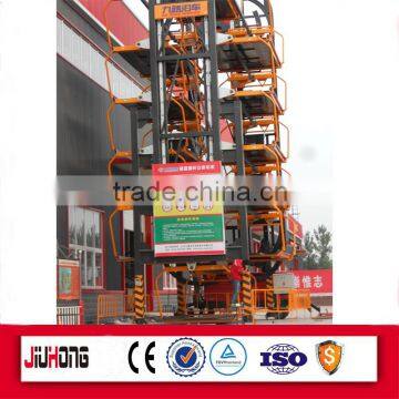 vertical rotary car parking system for 12 cars made in China                        
                                                                                Supplier's Choice
