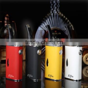 2016 newest version TC box mod 80W support 0.1ohm from rotkvape gang mod clone