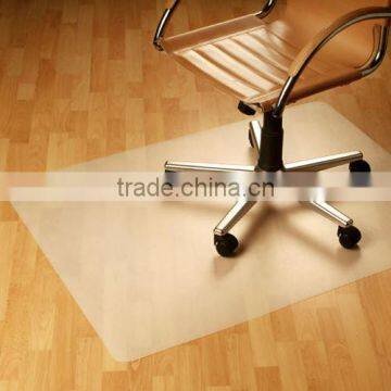 Anti-slip Hard Floors Chair Mat with High Quality