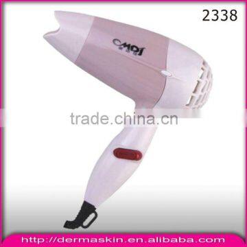 900 W Foldable Travel Nano Hair Dryer