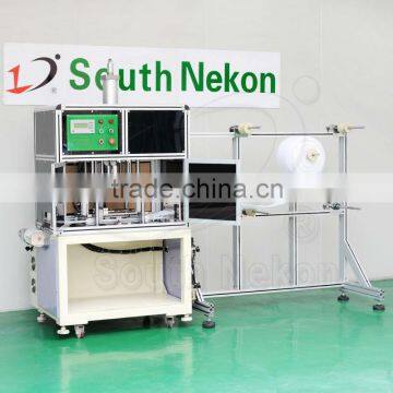 Auto Ultrasonic 3M Particulate Filter Cutting Machine