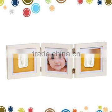 New Baby Clay Decoration Frame for Baby Graduation Gift photo-2