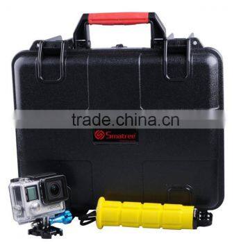 Smatree Gopros Camera Black Case for go Pro Heros Gopro4 /3/3+/2/1 photo-5