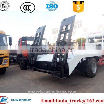 Customized 4x2 6x4 8x4 Low Bed Truck for Sale photo-5