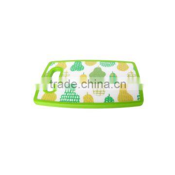 Large Plastic Cutting Board With Deco photo-4