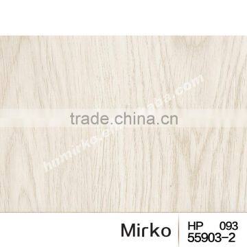 wood grain plastic film for furniture protection