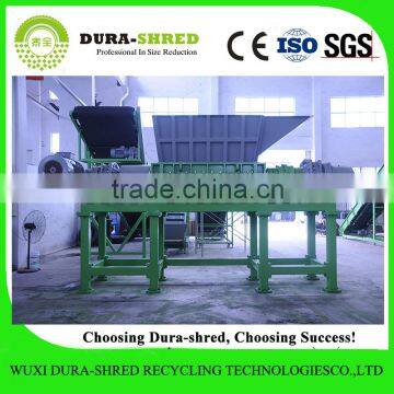 Dura-shred New Cable Recycling Machine