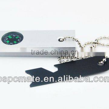 New metal flint fire starter/outdoor camping accessories