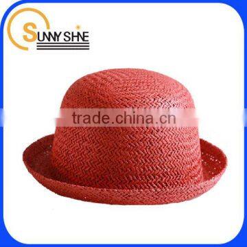 Sunny Shine Mexico Handmade Foldable Straw Hat photo-6