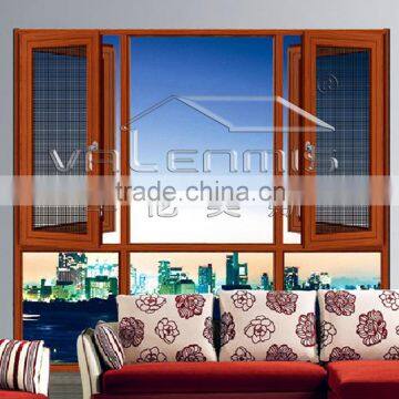 aluminum sliding glass window