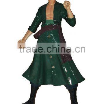 resin cartoon character statue