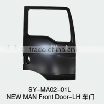 High Quality Steel Aftermarket Auto Car Body Parts Front Door for NEW MAN