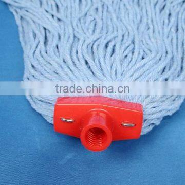 Wooden Handle Cotton Mop photo-2
