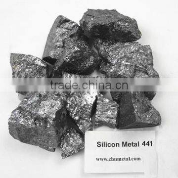 high quality silicon metal (Si 99.0)