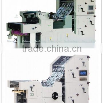 Newest paper collating machine with numbering function