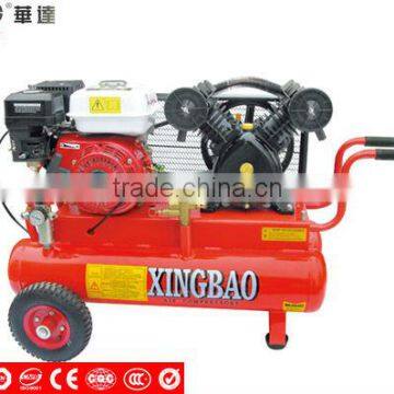 gasoline type air compressor HD0215