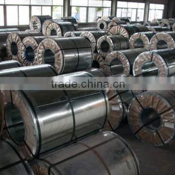 Prime quality galvanized cold roll steel coil