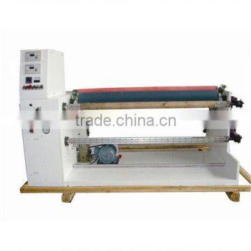 Double Shafts Rewinder