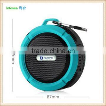 Bulk Cheap Quality Portable Bluetooth Mini Speaker for Meeting and Hiking photo-4