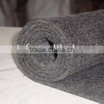 soft felt insulation--carbon and graphite