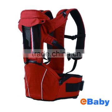 wholesale hot selling baby goods cotton materials low MOQ baby carrier